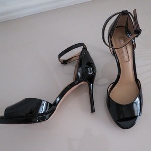 ANTONIO MELANI Peep Toe Heels